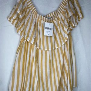 FOREVER 21 PLUS: rayon tunic top